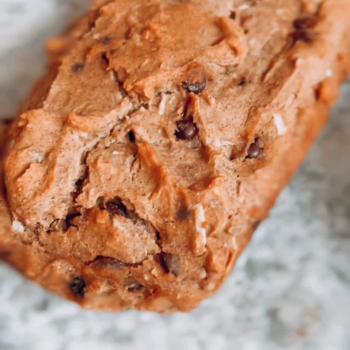 Zucchini Banana Bread
