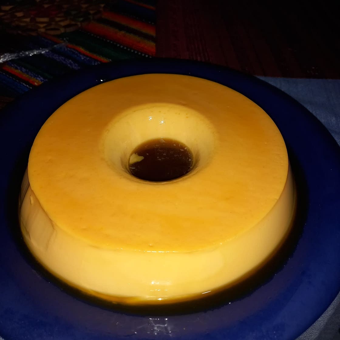 The Best Creme Caramel Custard