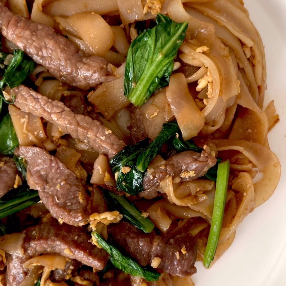Beef pad se ewe 