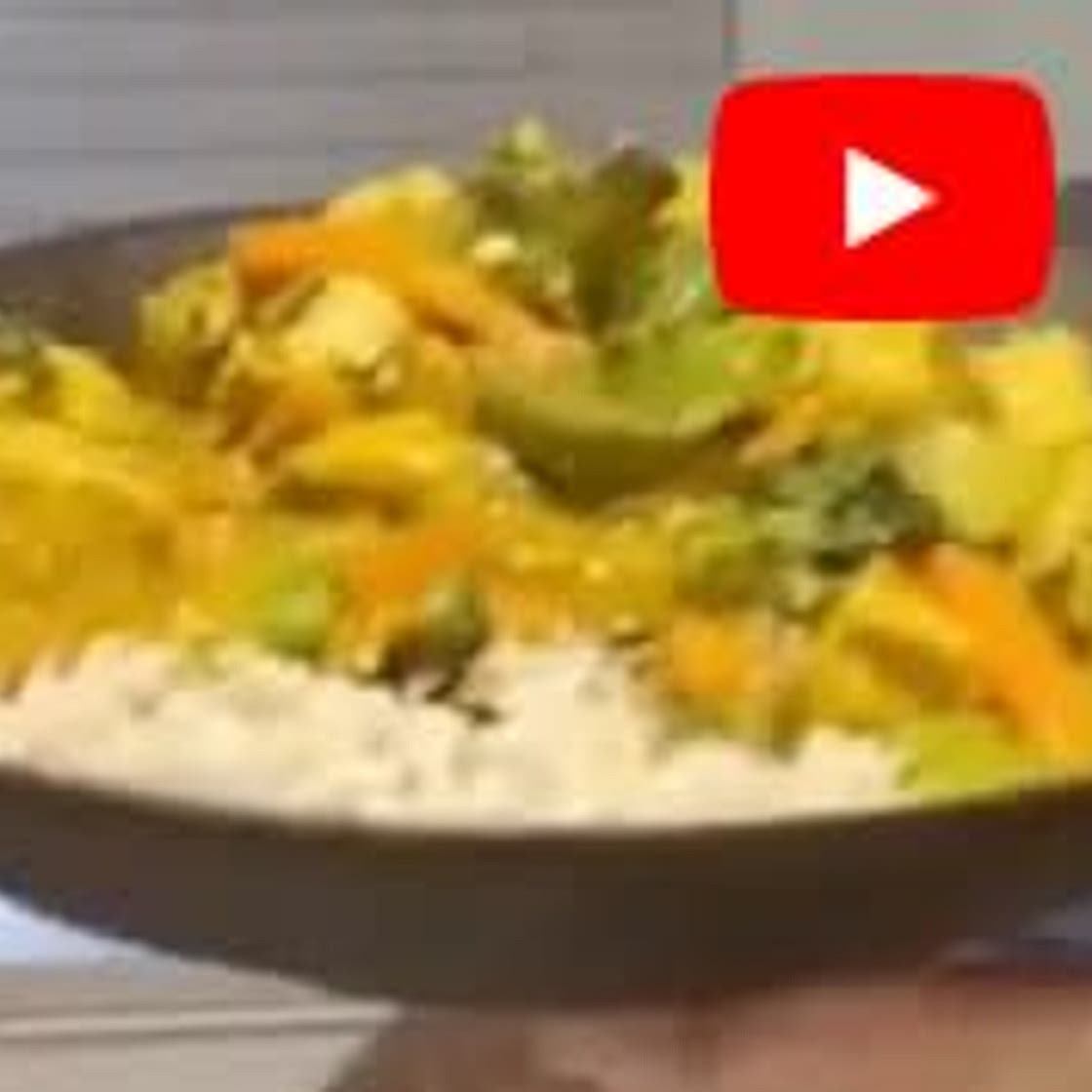 YUM Vegetable Korma