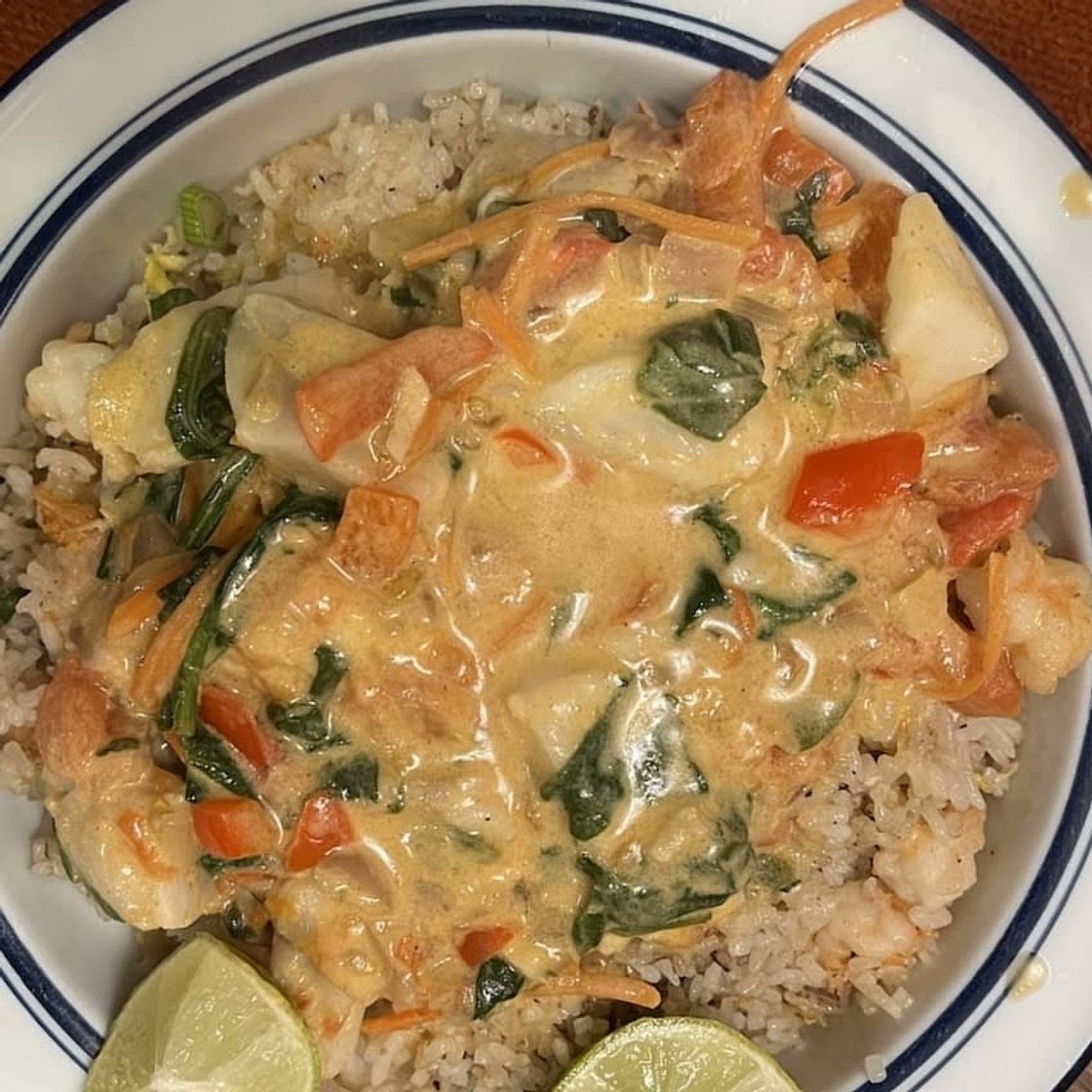 Brazilian Fish Stew - Moqueca