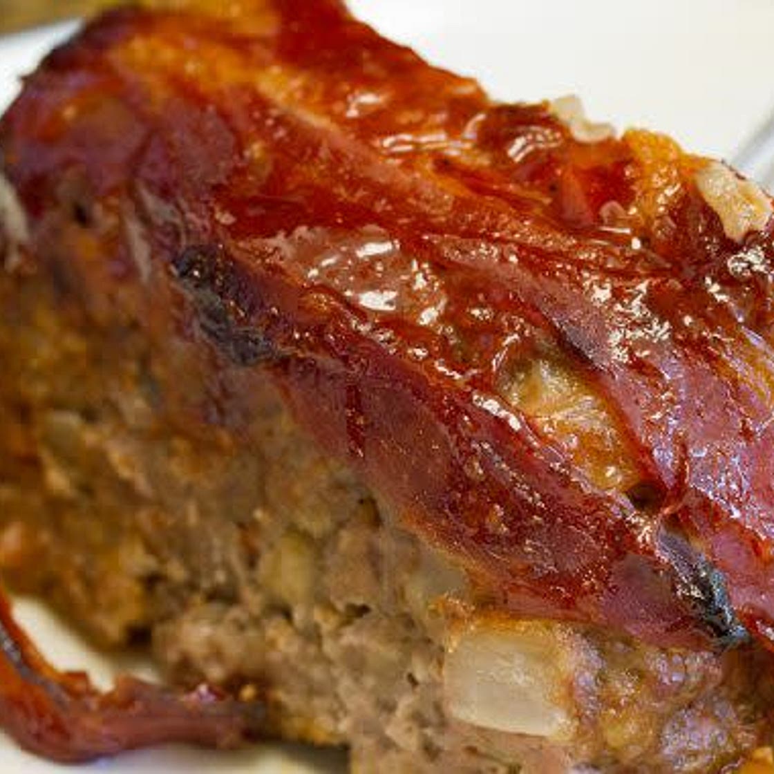 GanskaStrong Paleo Keto Carnivore Beef Meatloaf