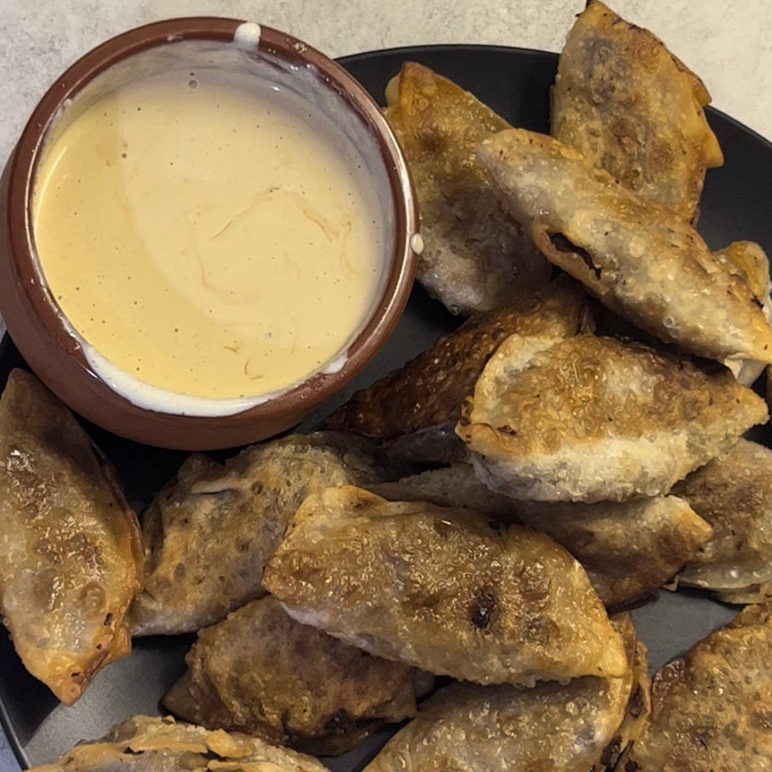 Beef/Pork Potstickers 