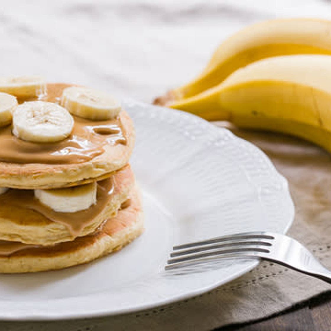 🍌 pancake banana