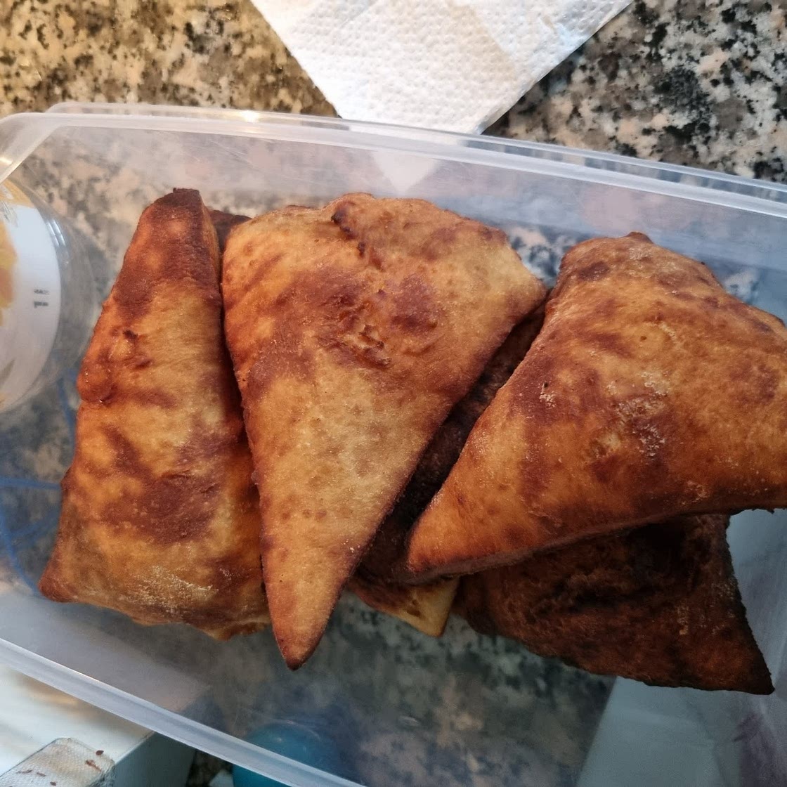 Mandazi Recipe by Tasty
