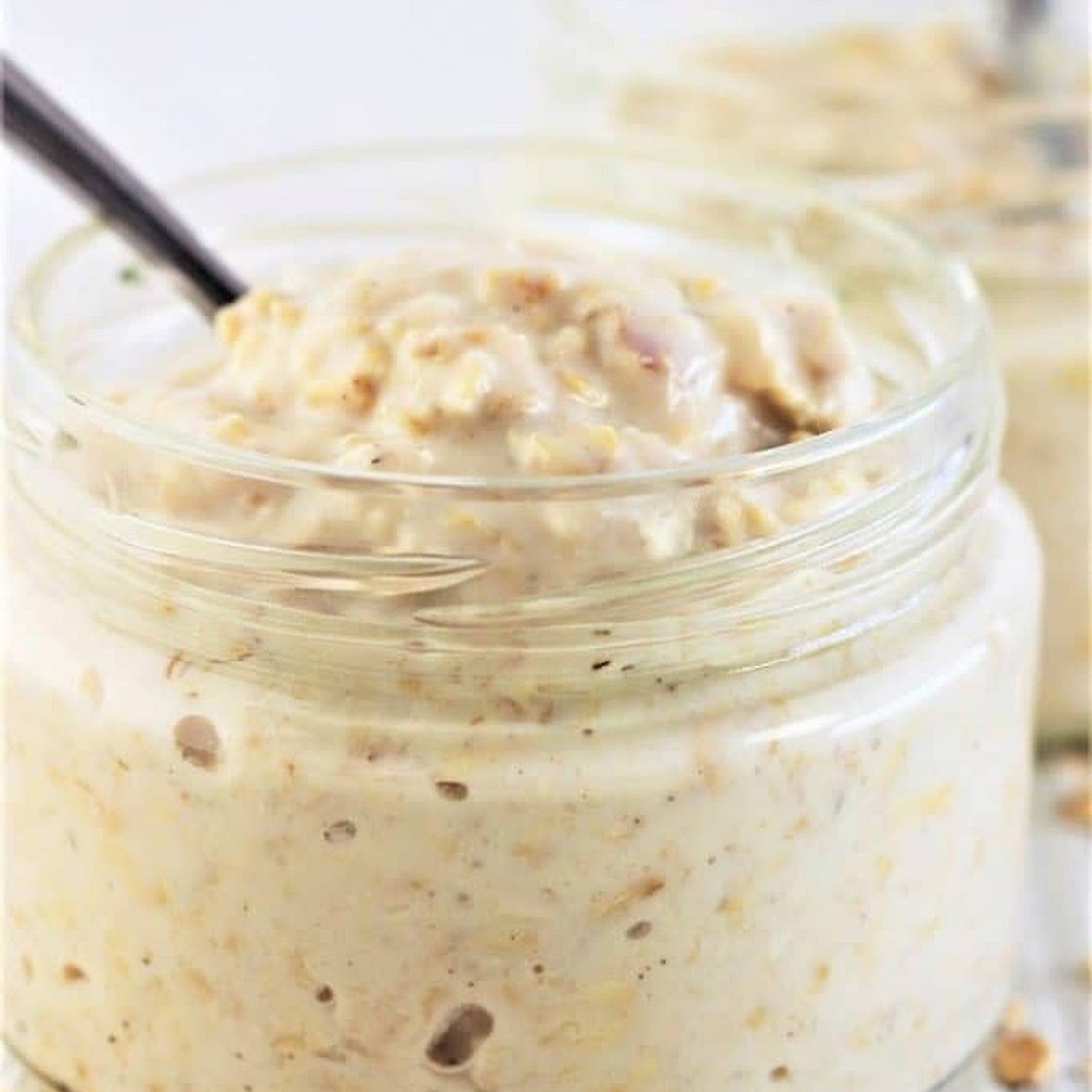  Basic Overnight Oats