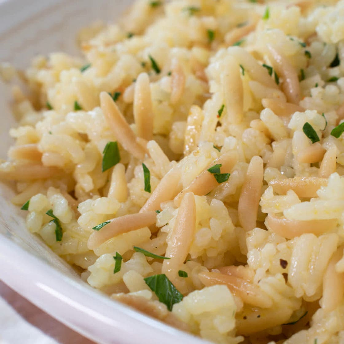 Rice Pilaf