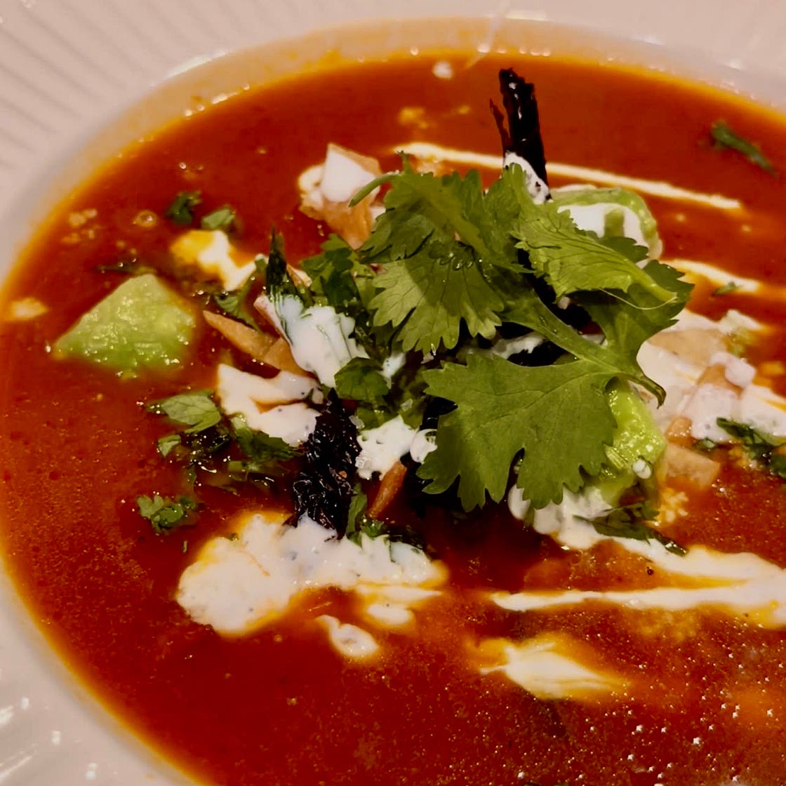 Tortilla Soup 