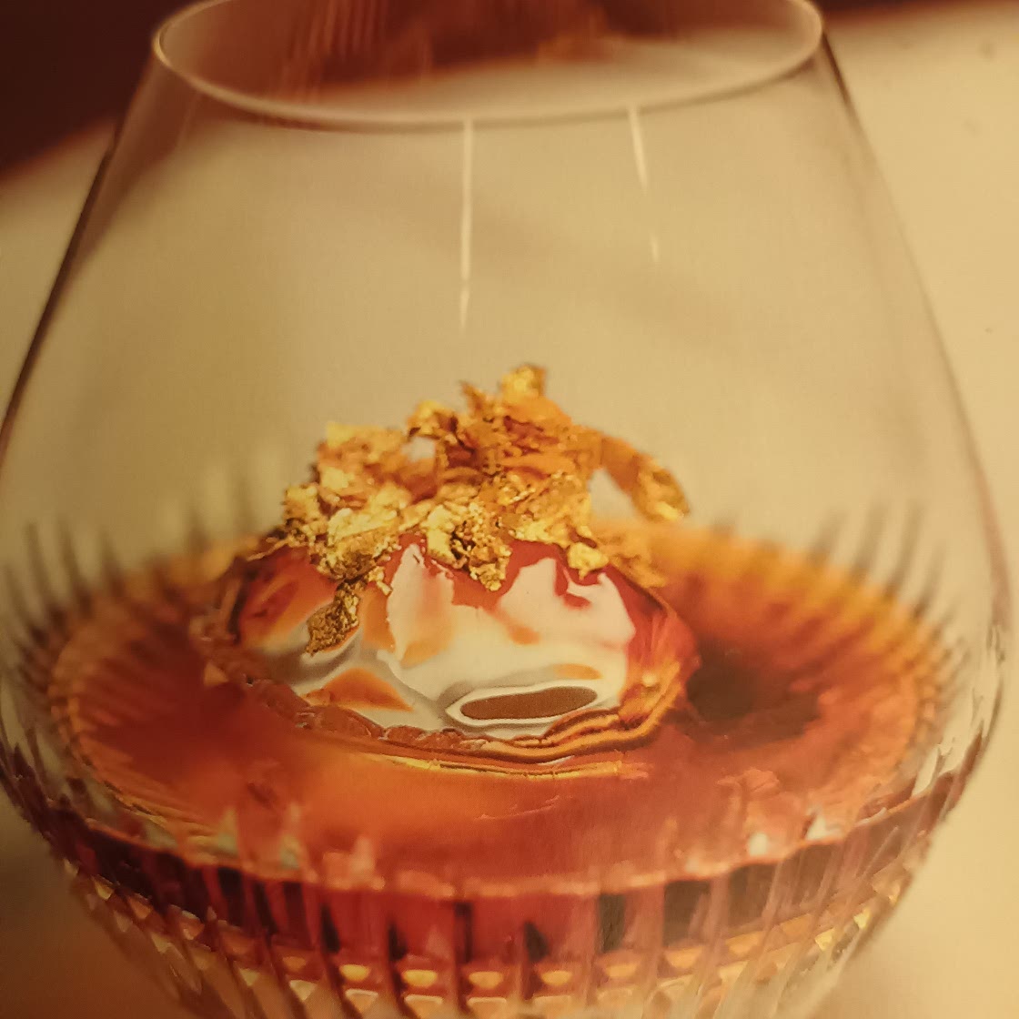 RÉMY MARTIN'S GOLD FASHIONED