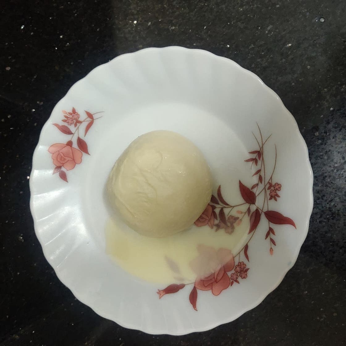HOMEMADE MOZZARELLA