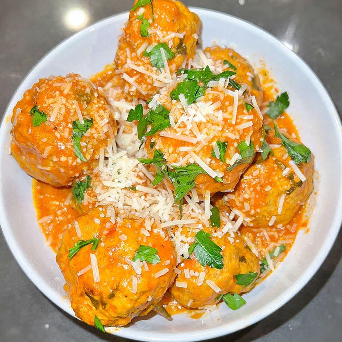 Italian Meatballs