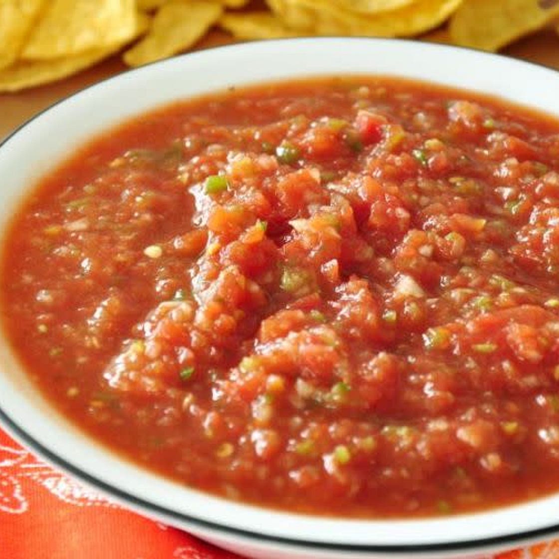 Jaime's Salsa