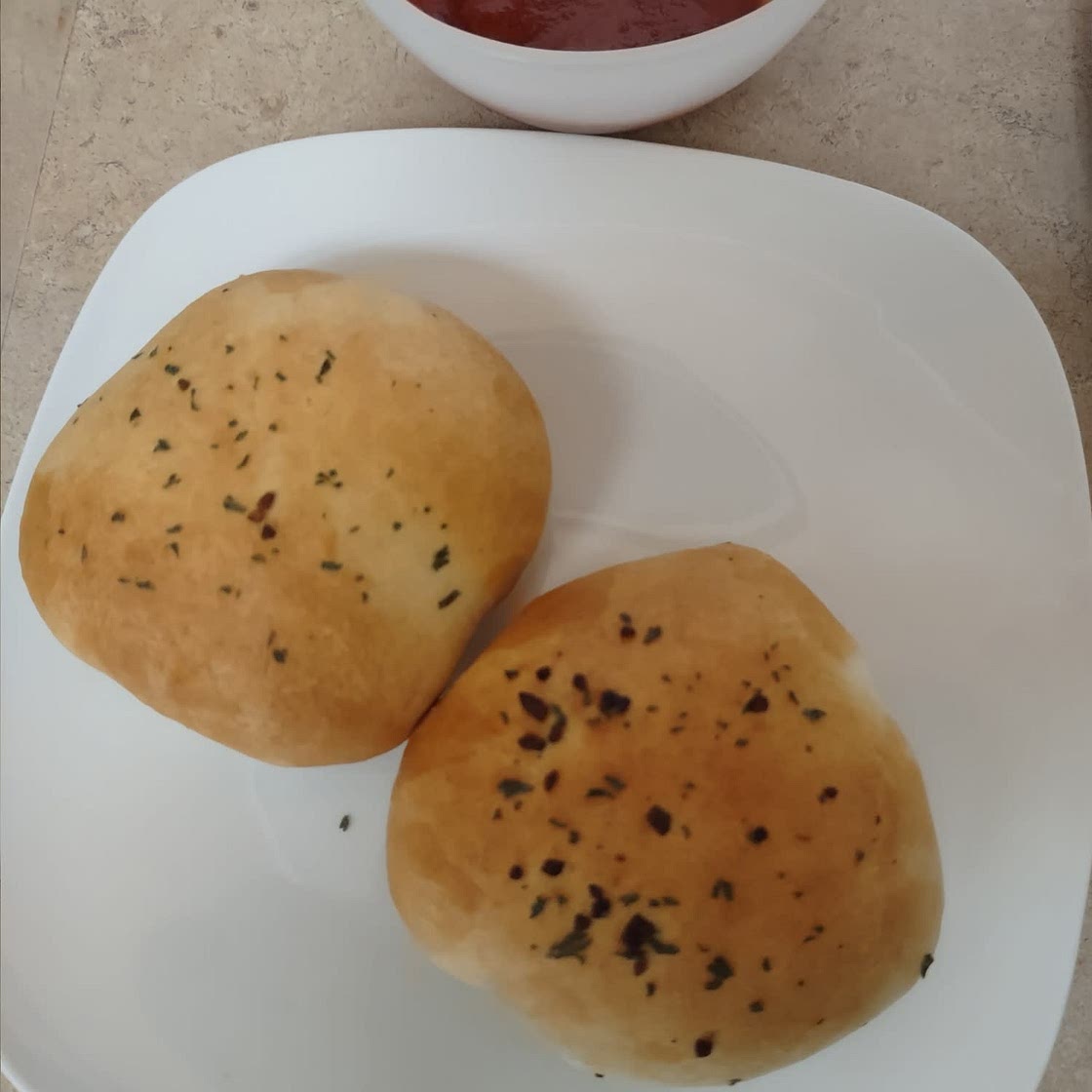 Pepperoni Pizza Biscuit Balls
