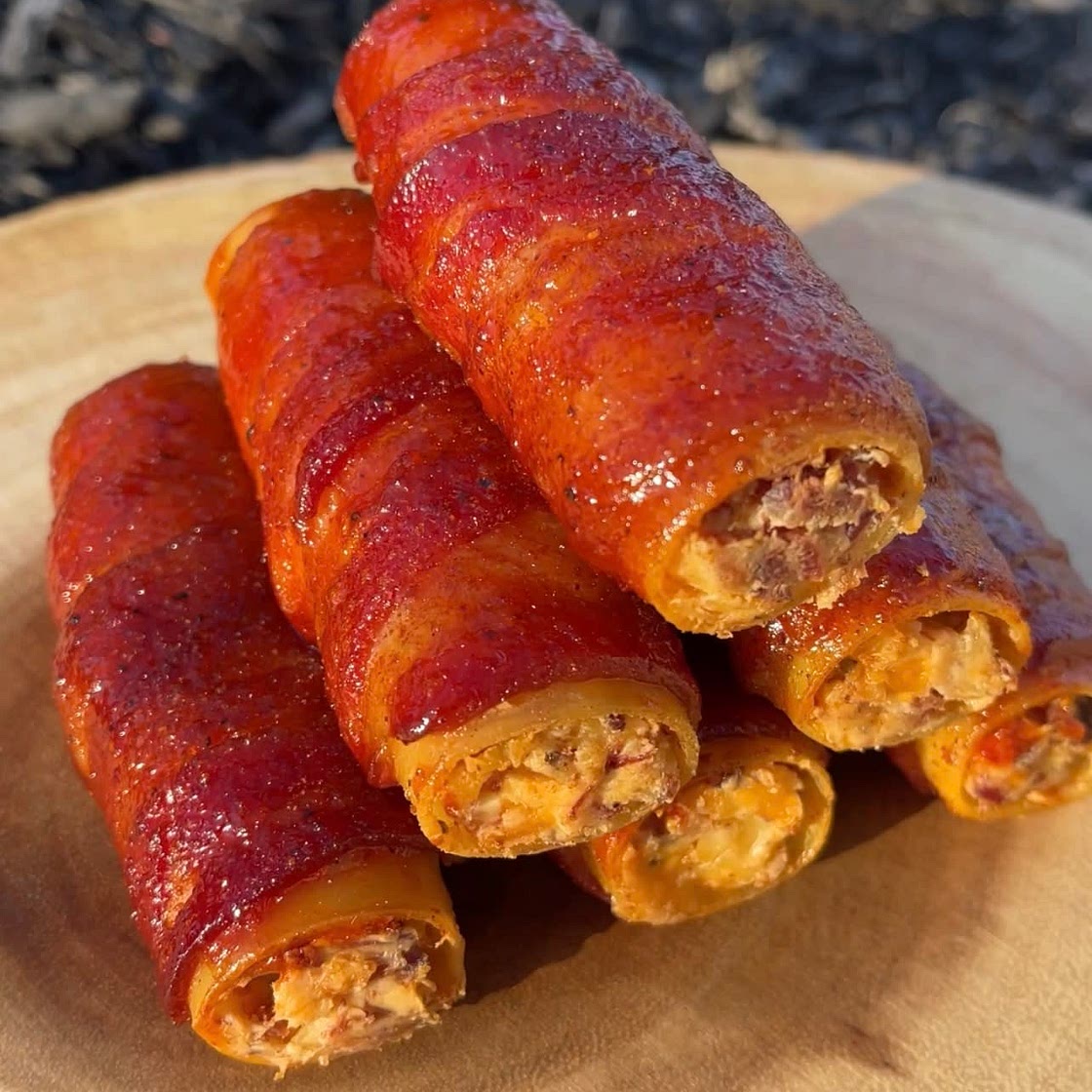 Brisket Mac n Cheese Shotgun Shells
