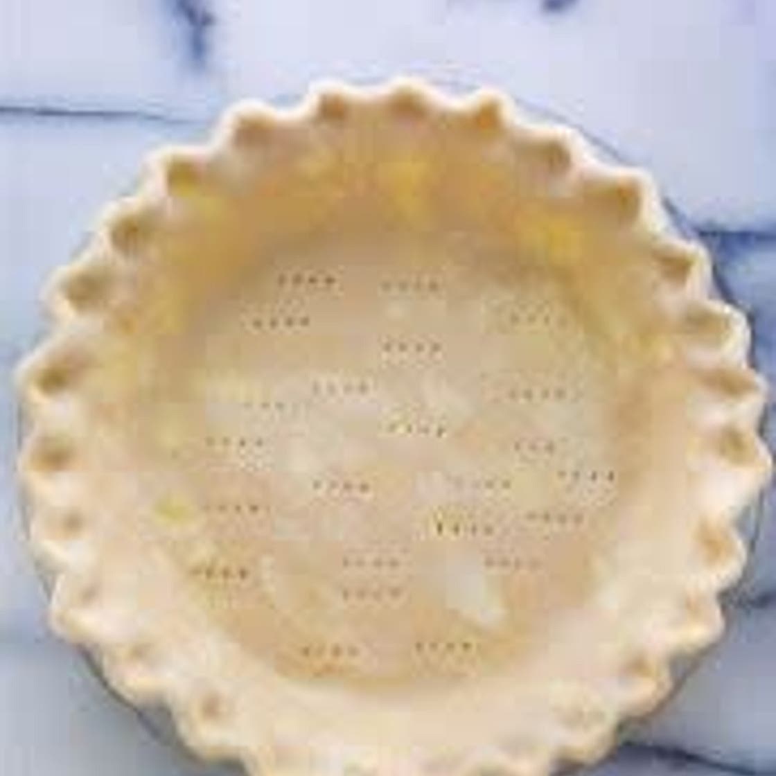 All-Butter Pie Pastry