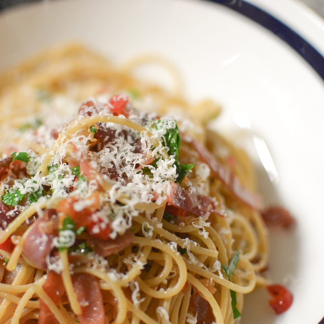 Pasta Arrabbiata