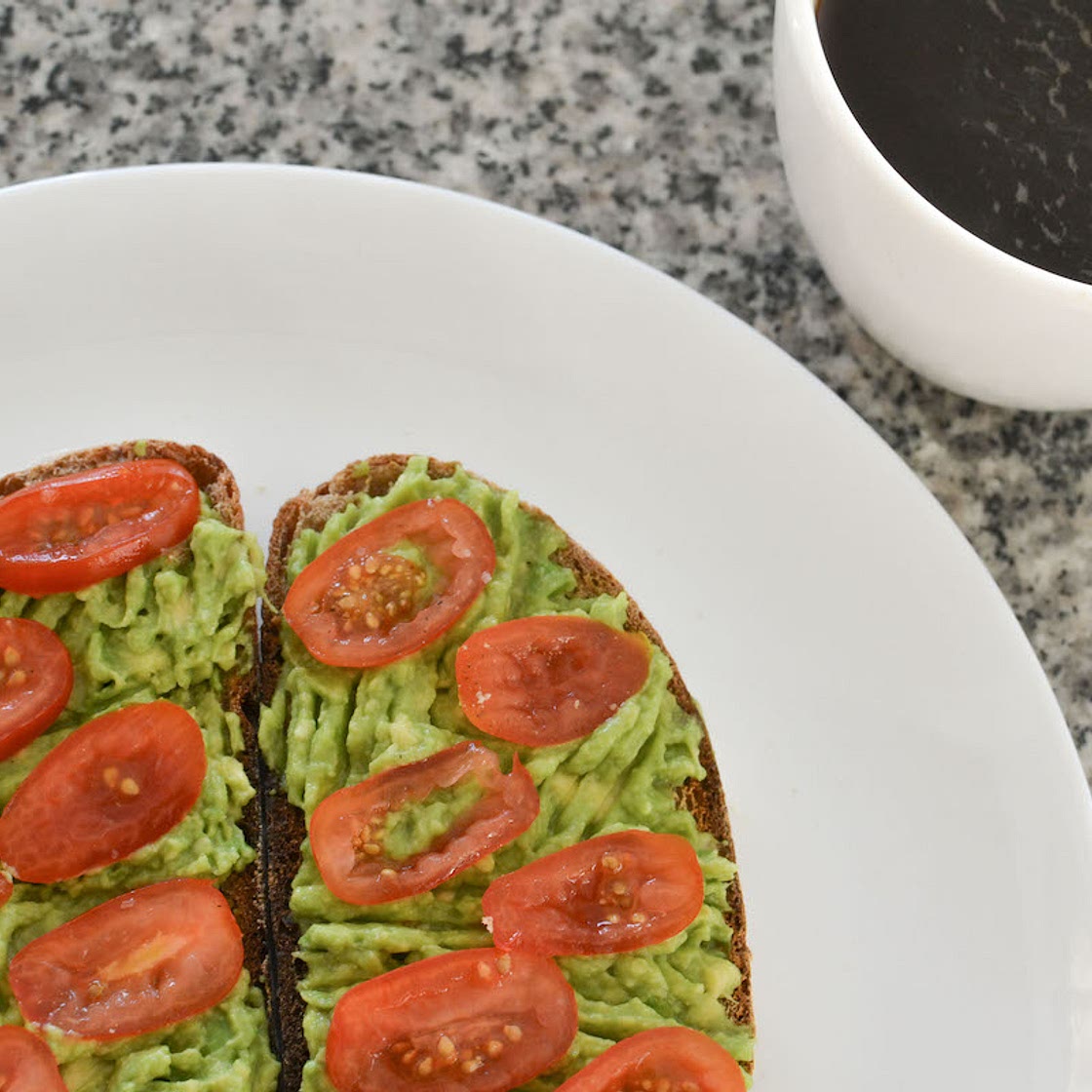 Everyday Avocado Toast