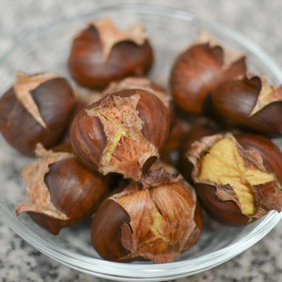 Roasted Chestnuts