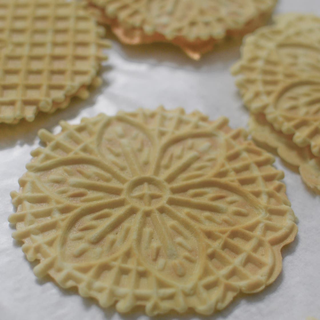 Pizzelle