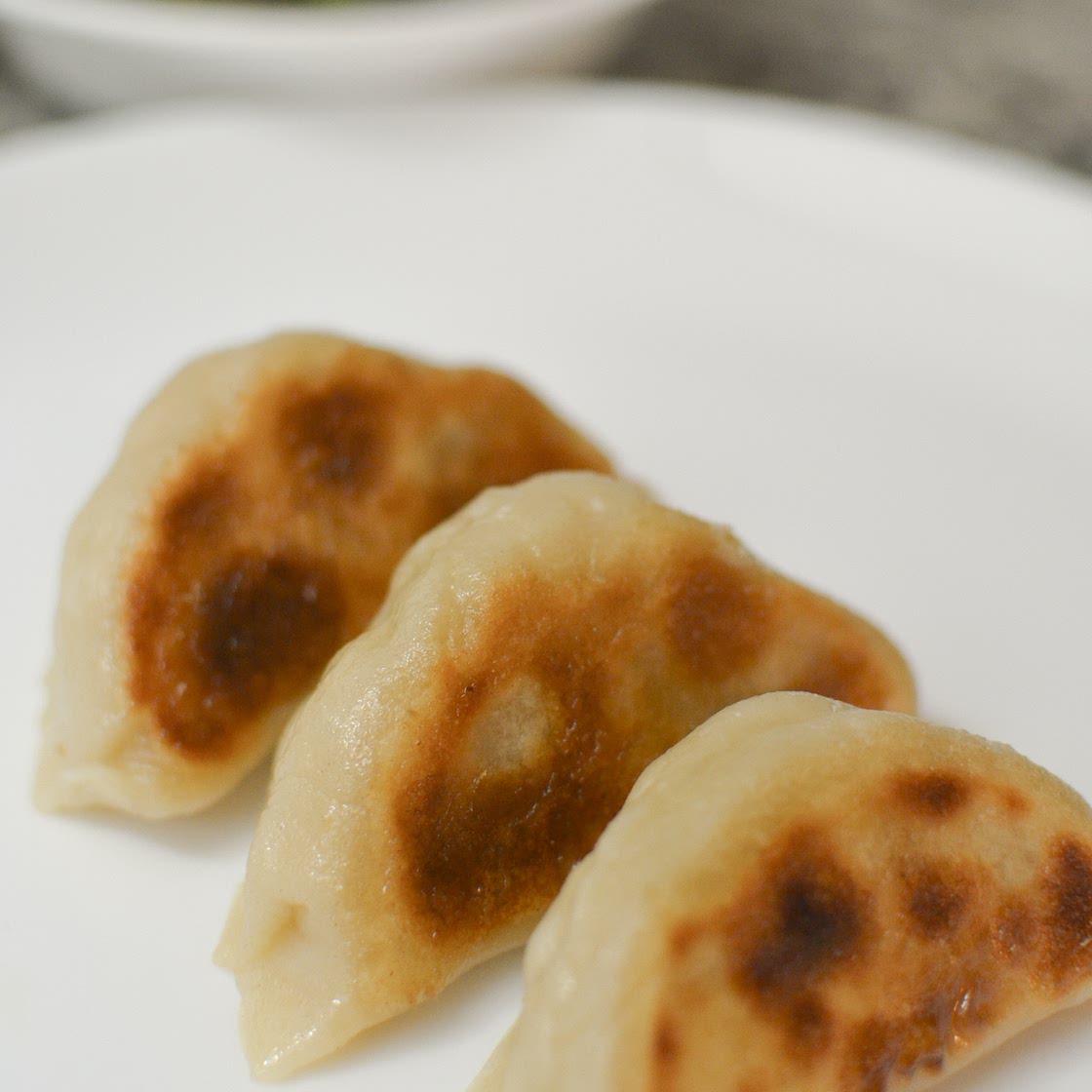 Chinese Potstickers Dumplings