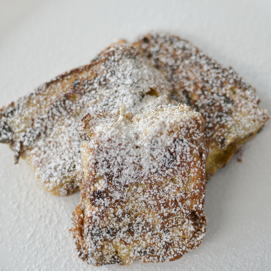 Panettone French Toast