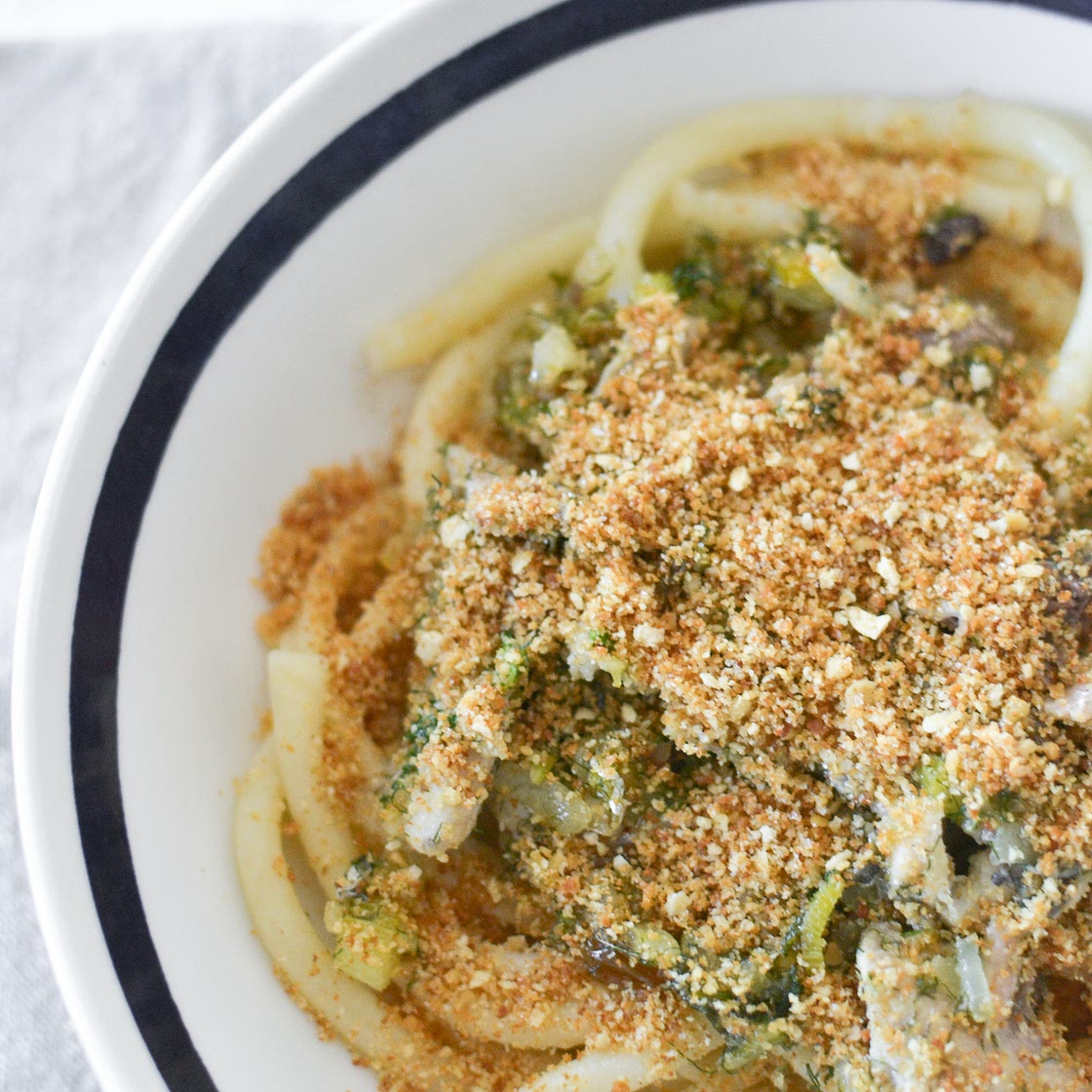 Pasta con le Sarde