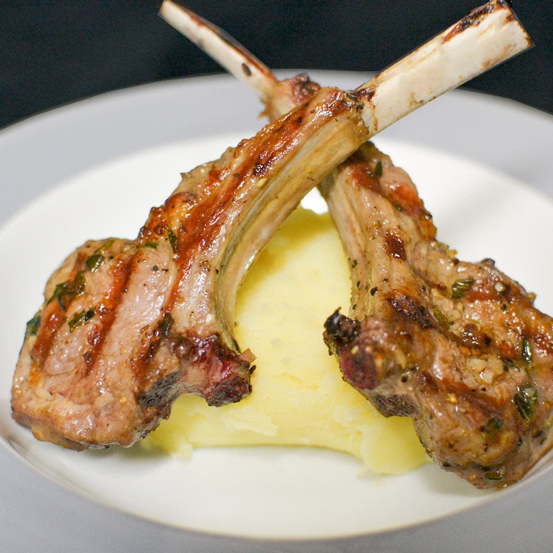 Agnello alla Scottadito