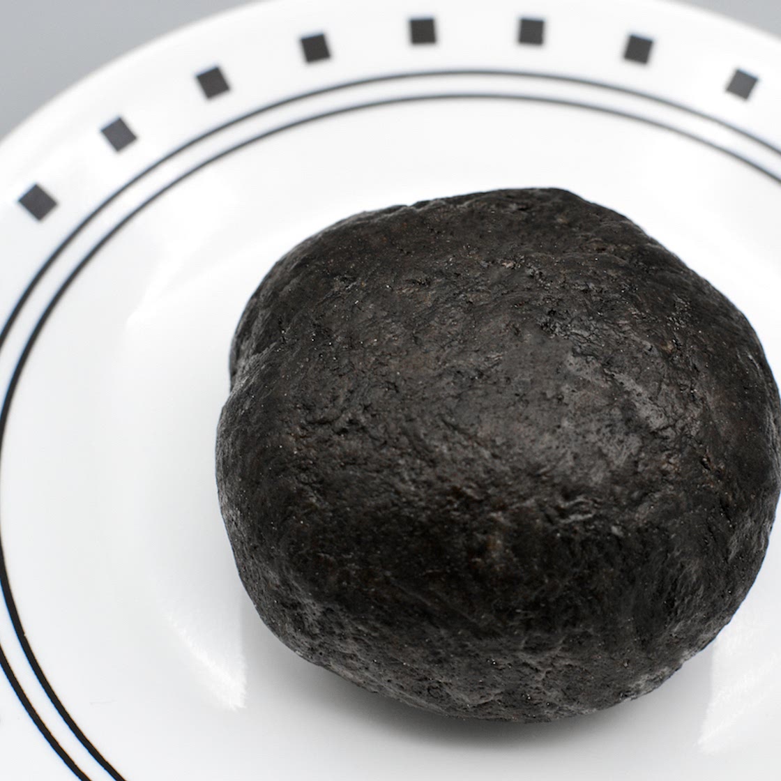 Squid Ink Pasta Dough
