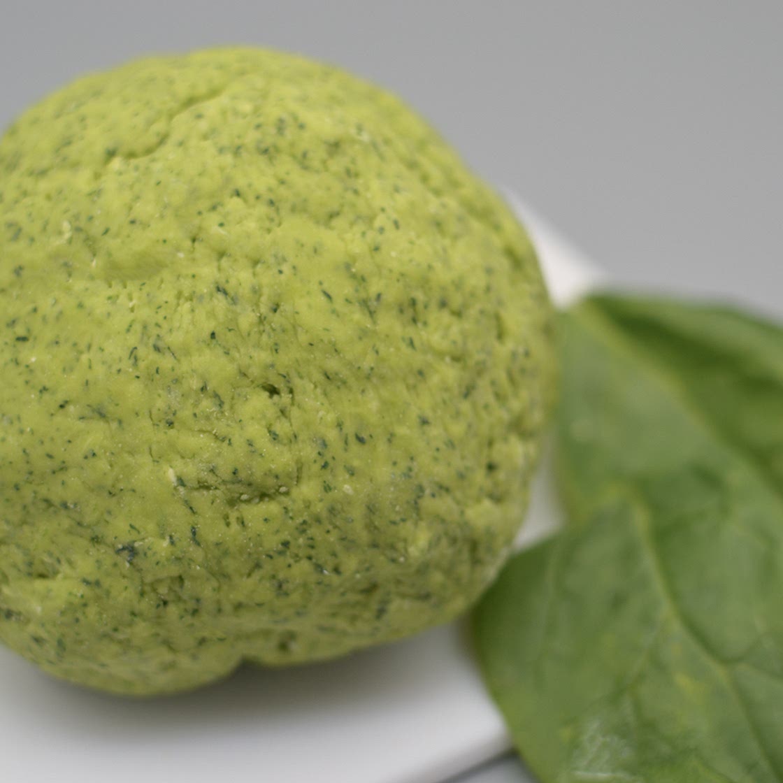 Fresh Spinach Egg Pasta Dough