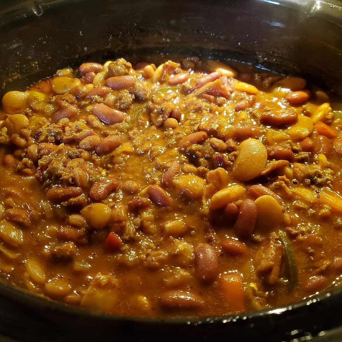 Billy's Chili