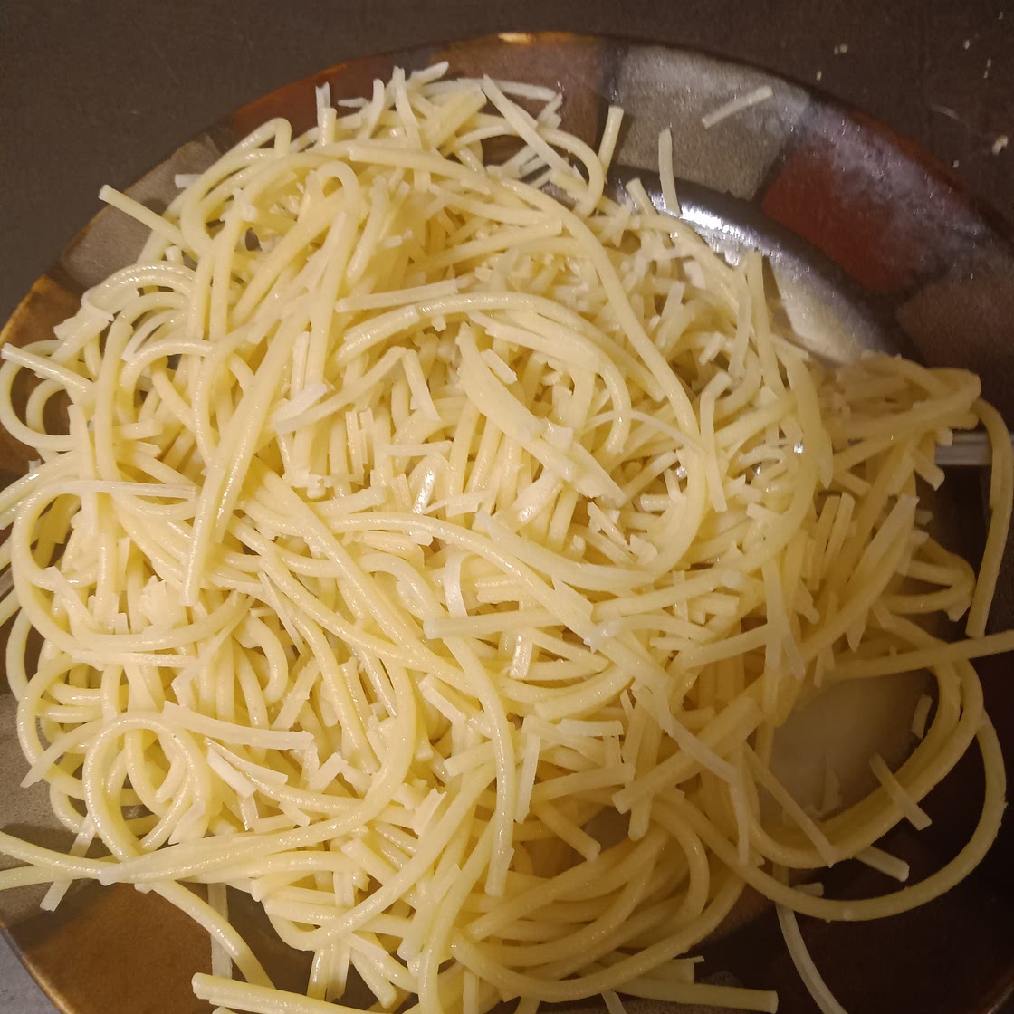 Picky Eaters pasta
