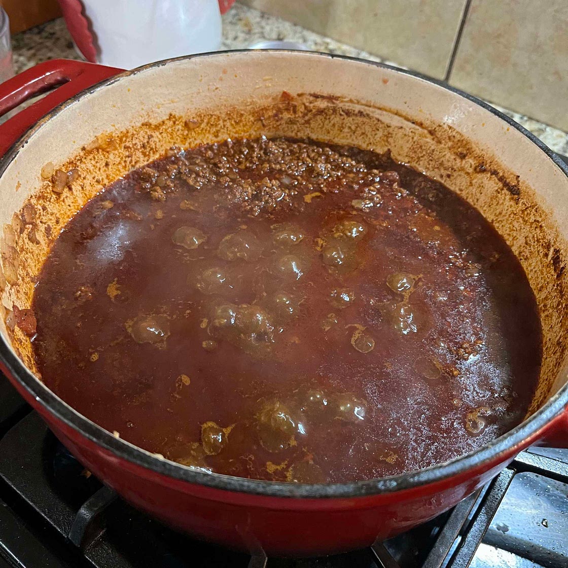 GD’s Chili