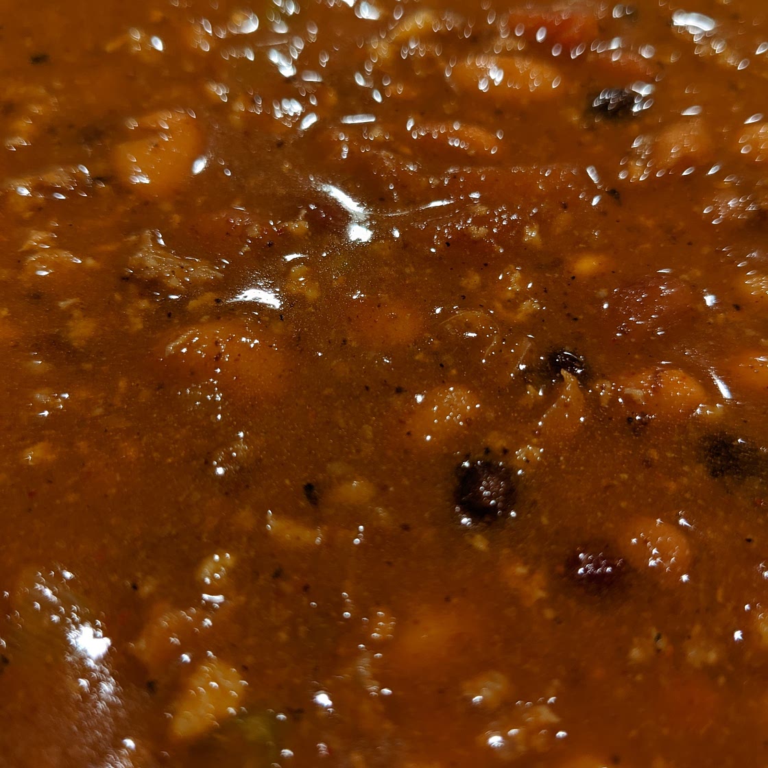 Tailgate Chili