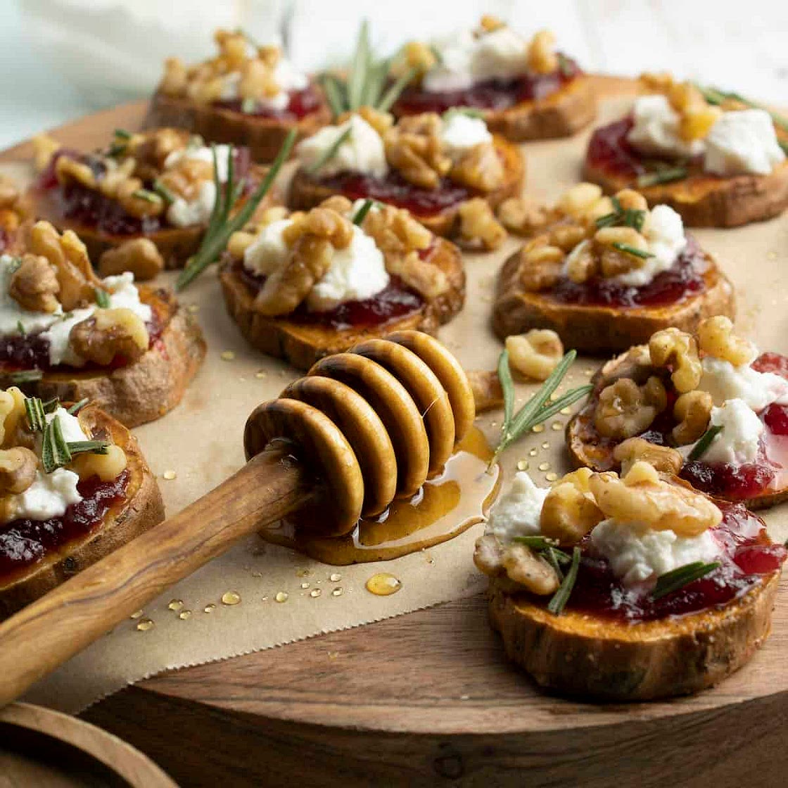 Sweet Potato Bites