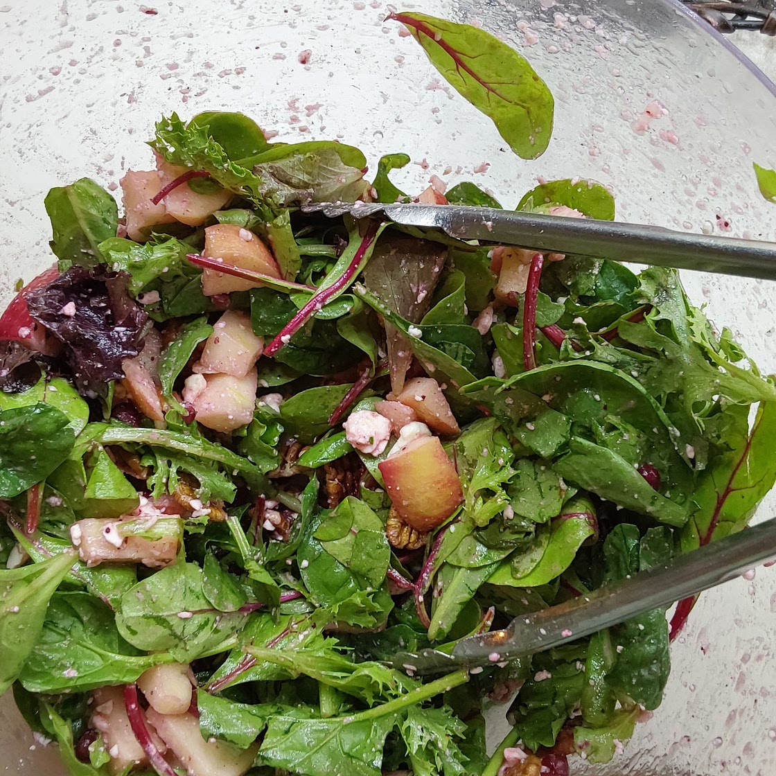 Crisp Apple Salad