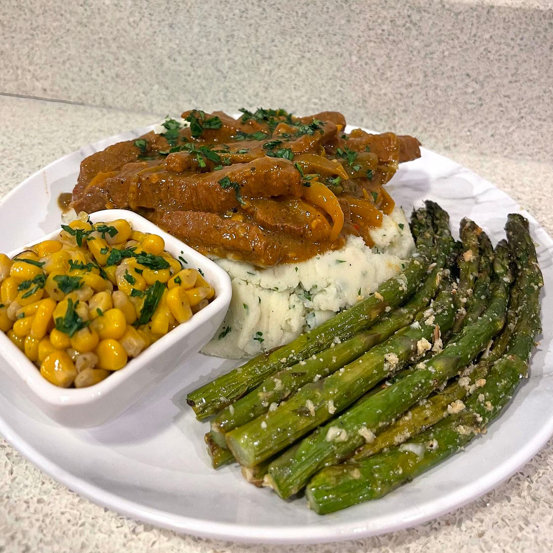 Pepper Steak 