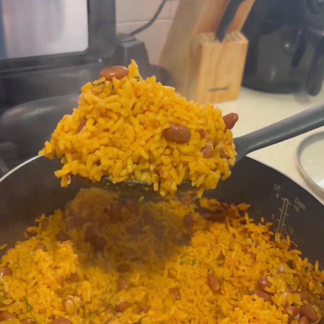 Rice & Beans