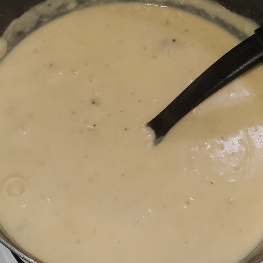 Baked Potato Soup
