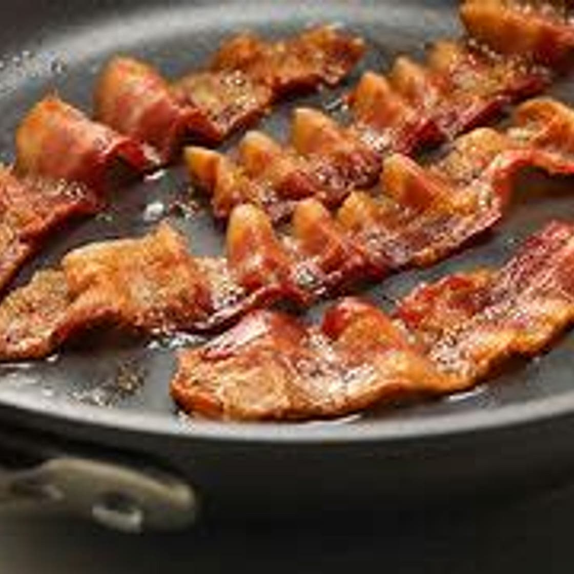 Cured Bacon