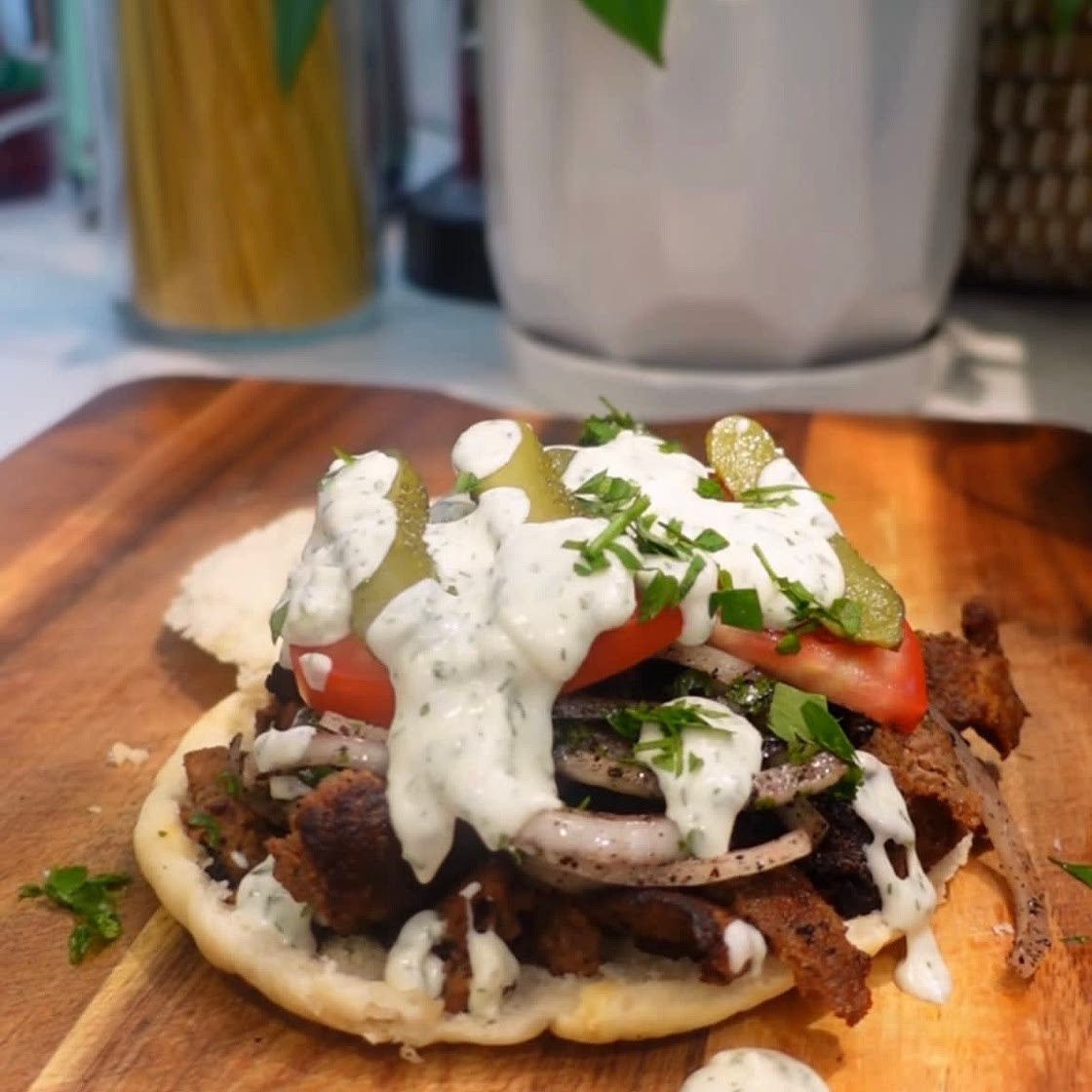 Doner Kebab