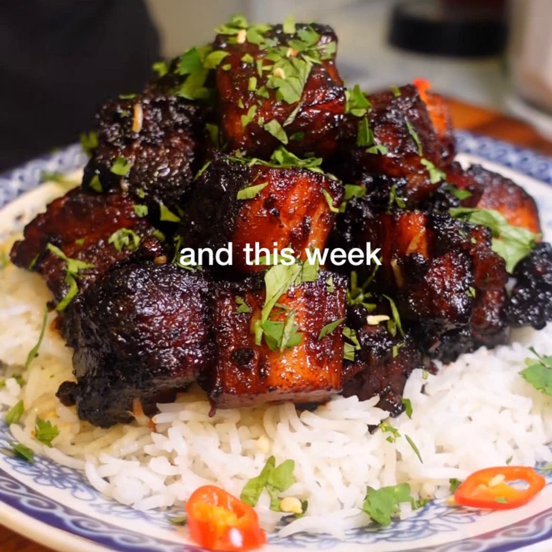 Pork Adobo