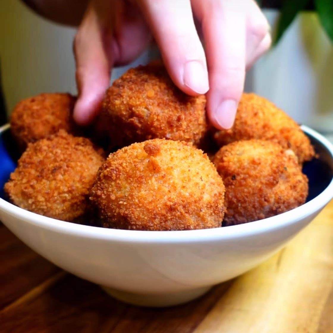 Spanish Croquetas