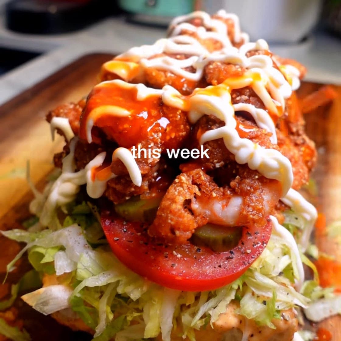 The Po' boy