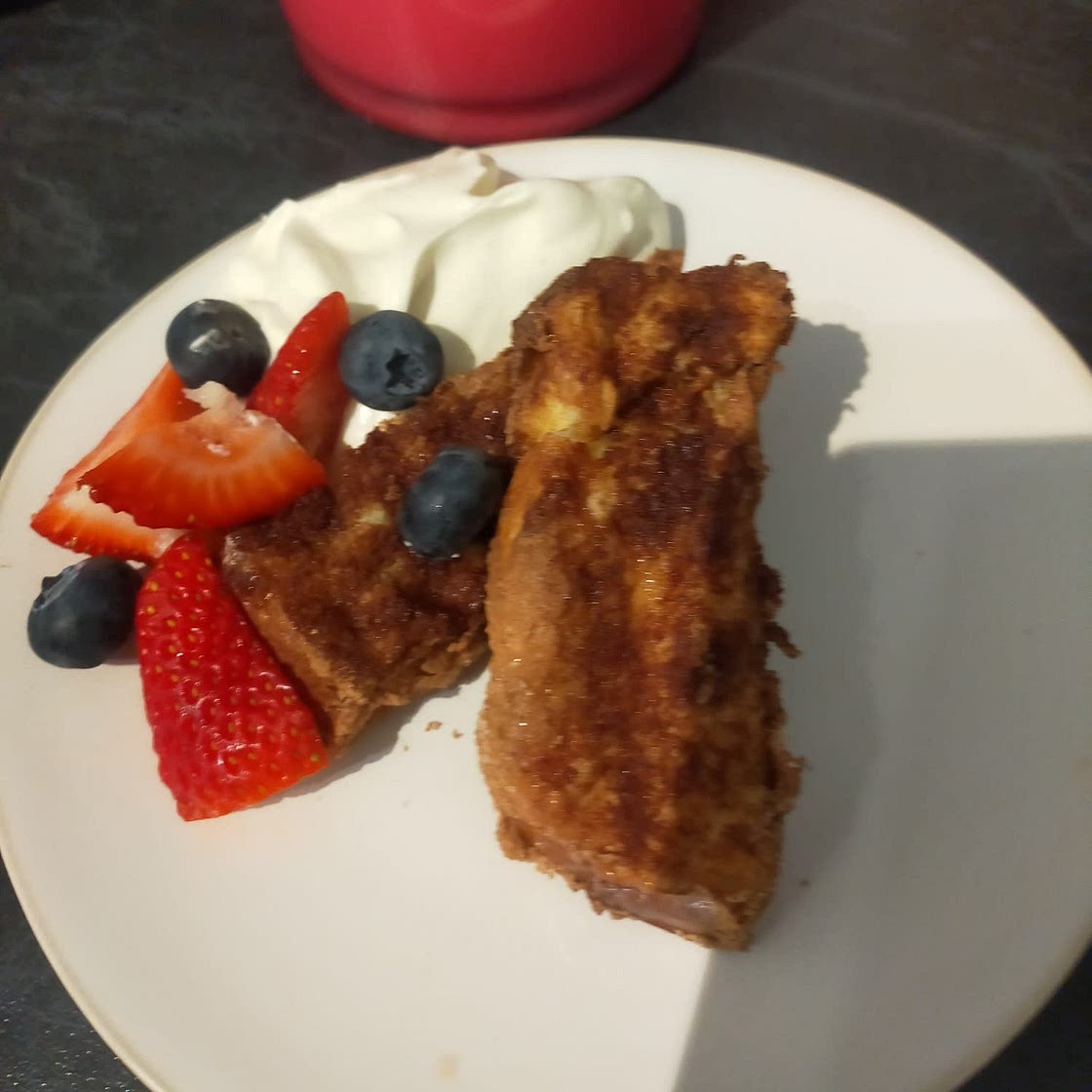 Air Fryer French Toast Sticks