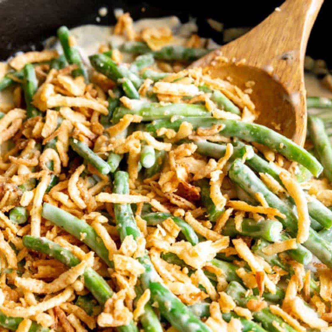 Green Bean Casserole