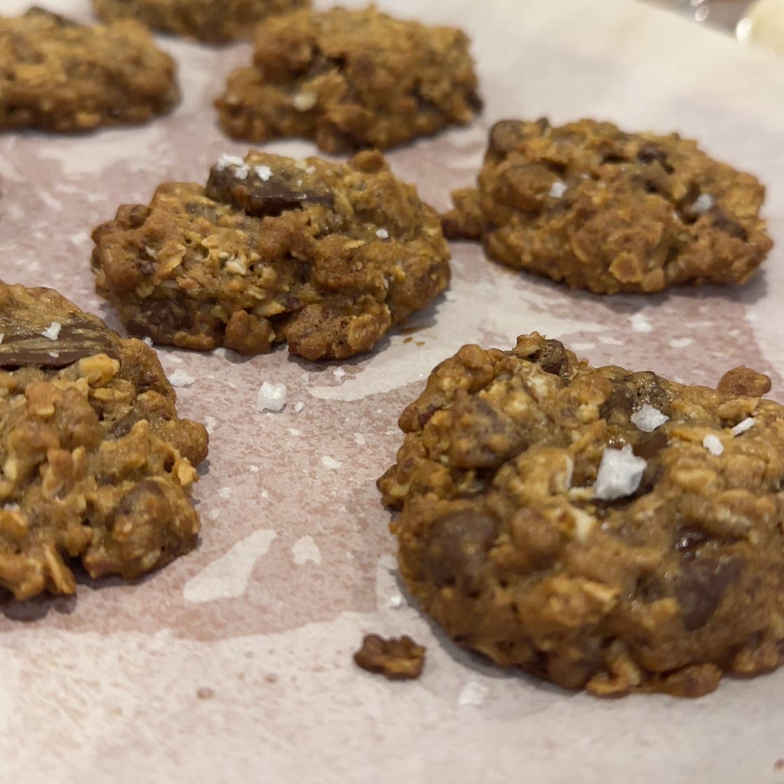 Best oatmeal cookies 