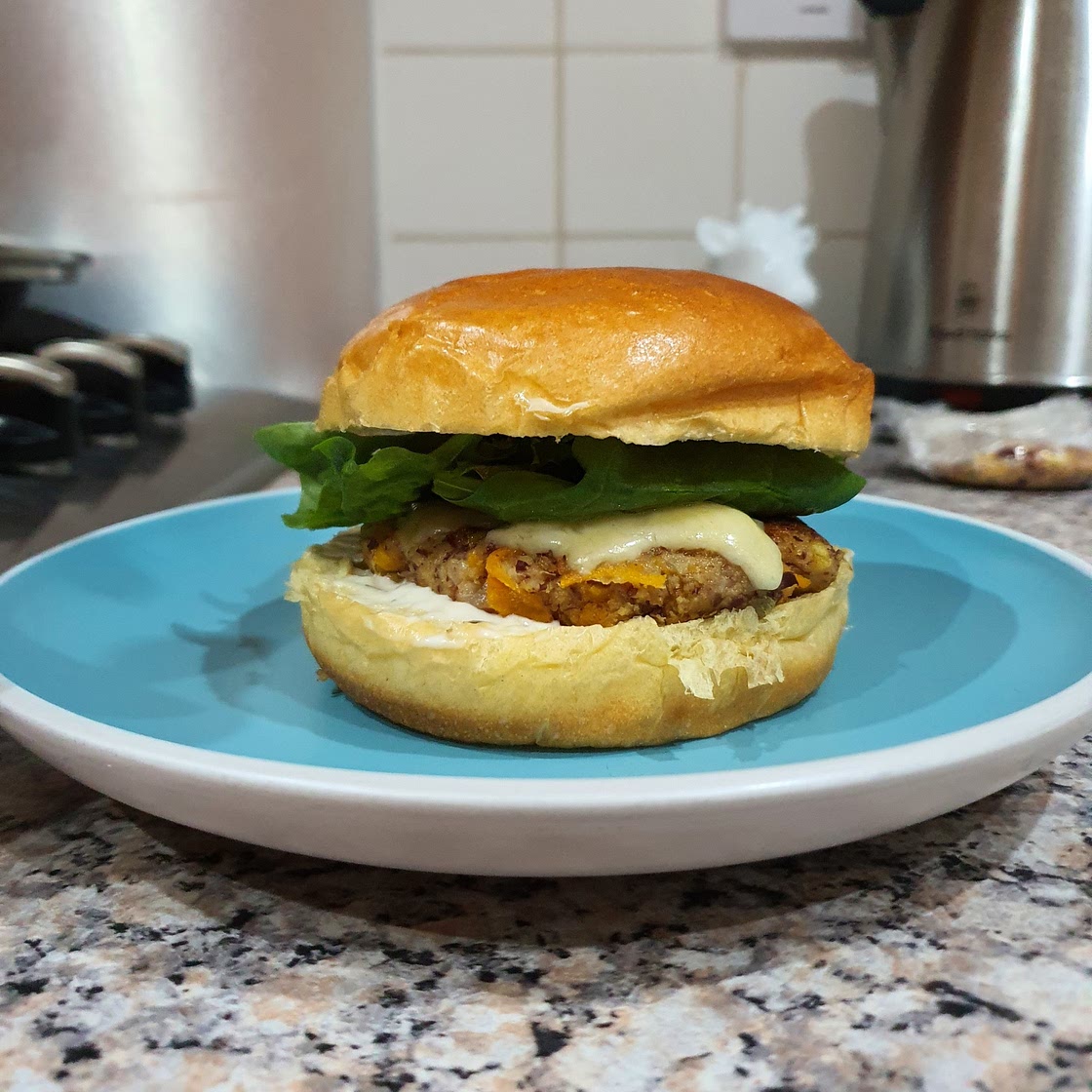 Veggie Burgers
