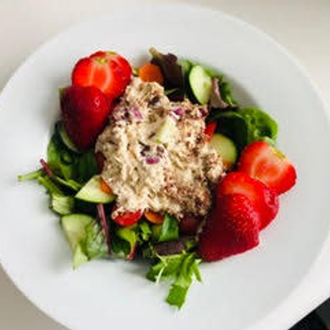 Pecan Chicken Salad