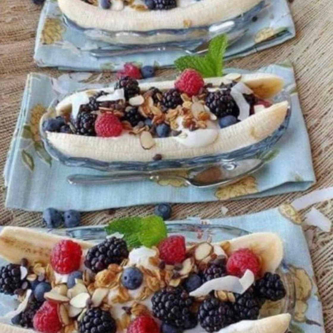 Berry Boats