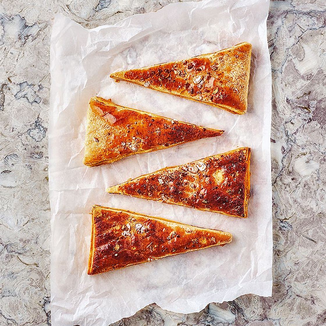 Jésuites à la cannelle